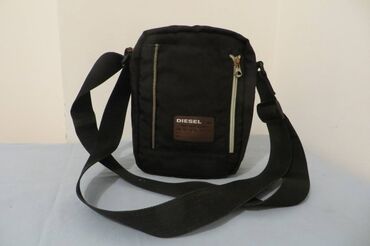torbica muska 6: DIESSEL original muska kvalitetna torbica potpuno nova ide u pola