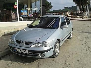 kombi visina: RENAULT MEGANE 2001. GOD. - KOMPLETAN AUTO U DELOVIMA | Kompletan — 1