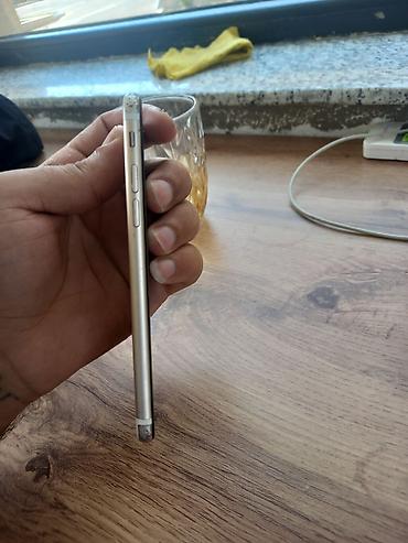 iphone 16 plus qiymeti: IPhone 7, Qızılı, Barmaq izi — 4