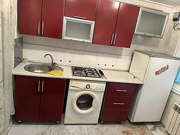 Uzunmüddətli kirayə evlər: 25 kv. m, 1 otaqlı, Kombi, Qaz, İşıq — 9