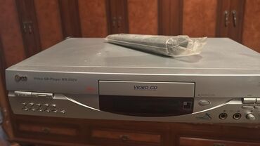 Digər TV və video məhsullar: 2 ədət "Sonex" və" LG" VCD/CD playerlər satılır, cox az işlənib — 10