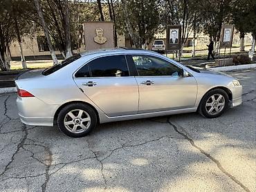 Honda: Honda Accord: 2003 г., 2.4 л, Автомат, Бензин, Седан — 6