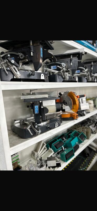 Digər biznes avadanlığı: Hər bir parça magazada satışda Dəzgahlar və ehtiyyat hissələrinin — 4