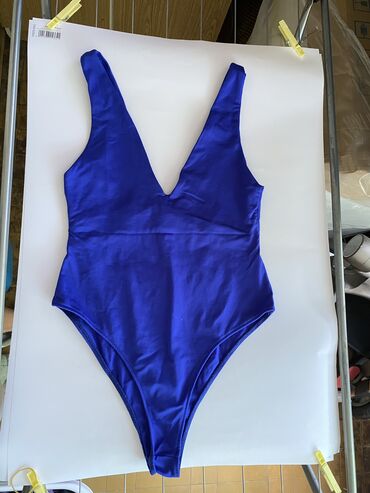 s oliver kupaći kostimi: S (EU 36), Viscose, Single-colored, color - Turquoise