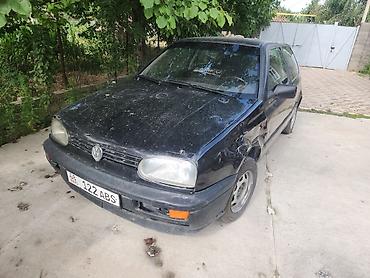 wolk: Volkswagen Golf: 1994 г., 1.8 л, Механика, Бензин, Хэтчбэк — 2