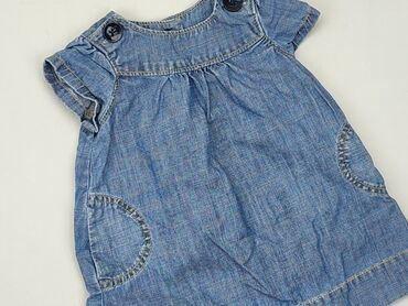 sukienka letnia na codzien: Dress, GAP Kids, 9-12 months, condition - Perfect