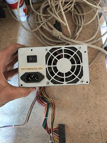 power: Разные Блоки питания для ПК. Delux DLP-31A, 350W (ATX) в наличии 5 — 4