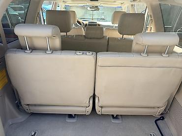 Lexus: Lexus GX: 2005 г., 4.7 л, Автомат, Бензин, Внедорожник — 10