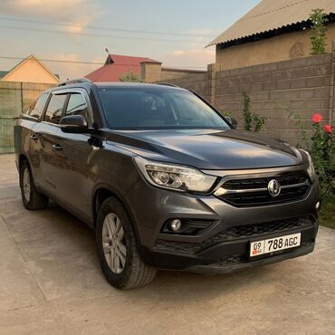 купить шевроле эквинокс: Ssangyong Rexton: 2018 г., 2.2 л, Дизель, Пикап