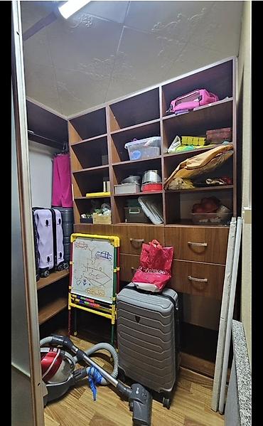 торг: 3 комнаты, 58 м², Аламедин-1 мкр 104 серия, 4 этаж, Свежий ремонт — 7