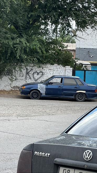 sprinter 516: ВАЗ (ЛАДА) 21099: 2005 г., Седан — 3