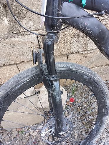 Elektrik velosipedlər: Şəhər tipli elektrikləşdirilmiş velosiped – əl işi modifikasiya - — 2