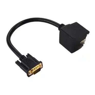 aparat za pecenje na pari: Brand: Velteh |x|x Model: VGA spliter VS-K02 1xM/2xF |x|x Price: 560