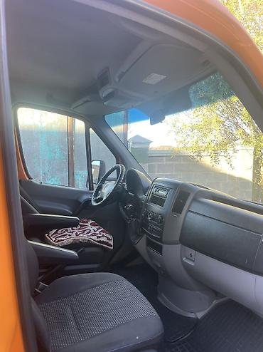 sprinter 2 9: Mercedes-Benz Спринтер: 2008 г., 2.2 л, Механика, Дизель, Фургон — 9
