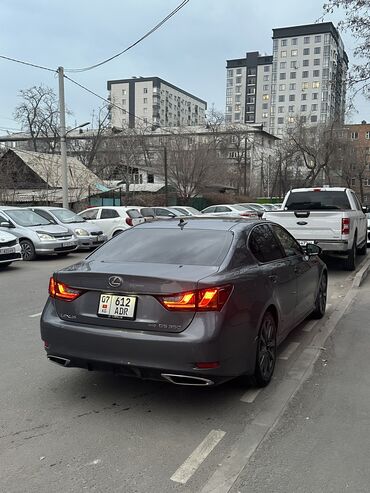 Lexus: Lexus GS: 2015 г., 3.5 л, Автомат, Бензин, Седан at lalafo.kg — 4 Lexus: Lexus GS: 2015 г., 3.5 л, Автомат, Бензин, Седан — 4