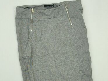 spódnice midi z wysokim stanem: Skirt, Reserved, L (EU 40), condition - Very good