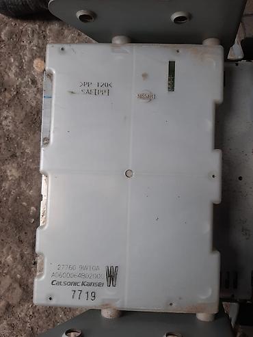 Digər avtomobil ehtiyat hissələri: Nissan Teana J31 üçün orjinal ehtiyat hissələri var — 3