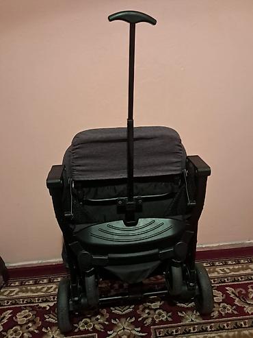 Uşaq arabaları: Kidilo, İşlənmiş, Ünvandan götürmə — 4