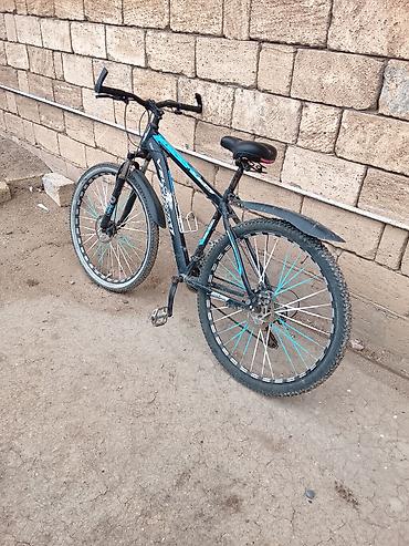 трёхколёсный велосипед: Velosiped – Velgoda/MTB tipli şəhər/dağ modeli - Çərçivə: yüngül — 2