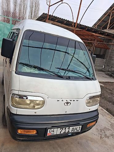 Daewoo: Daewoo Damas: 2007 г., Газ, Минивэн at lalafo.kg — 4 Daewoo: Daewoo Damas: 2007 г., Газ, Минивэн — 4