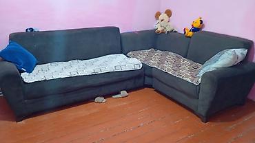 ucuz pərdə: Məhsul paketi: künc divan və elektrik mini soba - Künc divan: - L — 1