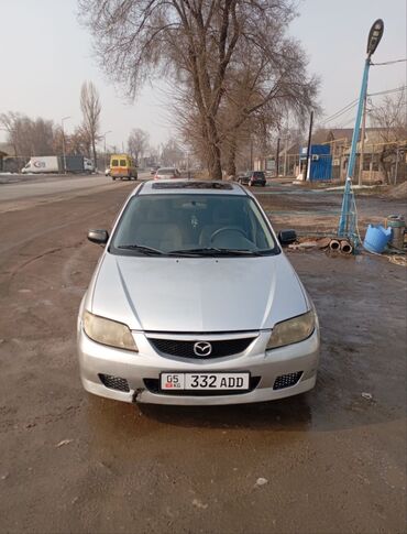 запчасти на мазда переходка: Mazda 323: 2003 г., 2 л, Механика, Дизель, Универсал