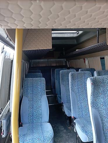 Mercedes-Benz: Mercedes-Benz C-class AMG: 2016 г., 2.7 л, Механика, Дизель, Бус — 6