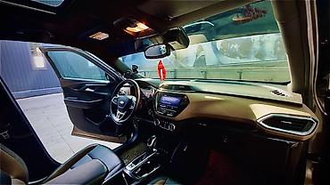 Chevrolet: Chevrolet Trailblazer: 2020 г., 1.3 л, Автомат, Бензин, Кроссовер — 2