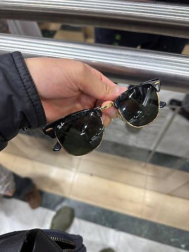 green coffee chrome tablet: Солнцезащитные очки очки, Ray-Ban, Унисекс, Оригинал, Новый — 2