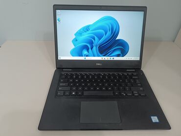 Ноутбуки: Ноутбук, Dell, 16 ГБ ОЗУ, Intel Core i5, 14 ", Б/у, память SSD