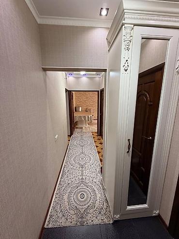 Квартиры: 3 комнаты, 80 м², 8 мкр 106 серия, 6 этаж, Евроремонт — 10