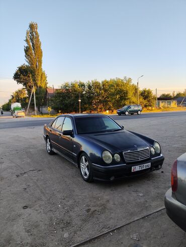 моноблоки мерс: Mercedes-Benz A 210: 1998 г., 2.9 л, Механика, Дизель, Седан