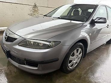 mercedes e class: DELOVI ZA MAZDA 6 2.0B 2006. GOD. | 6 brzina Kompletan u delovima — 1