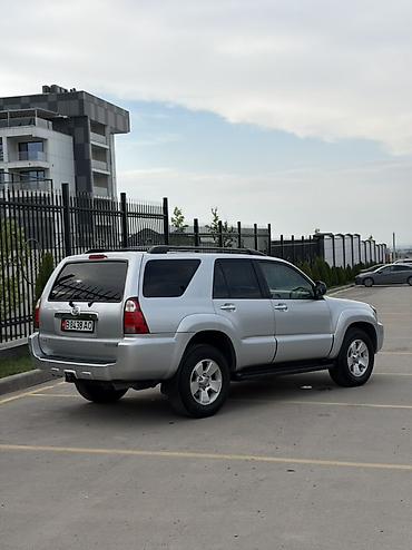 4 рунер: Toyota 4Runner: 2007 г., 4 л, Автомат, Бензин, Внедорожник — 3