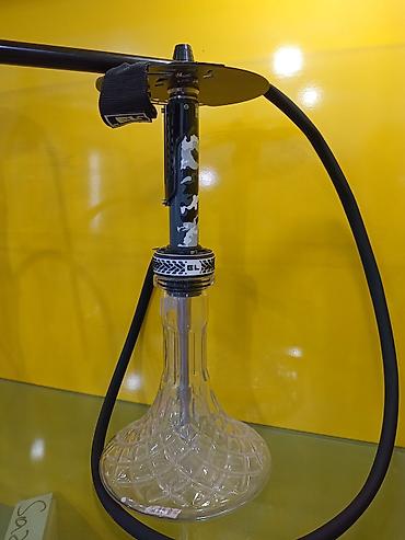 Qəlyan, vayp və aksesuarları: Sulu Qəlyan bol tüstü əla keyfiyyət mağazamızda hər növ hər ölçüdə — 13