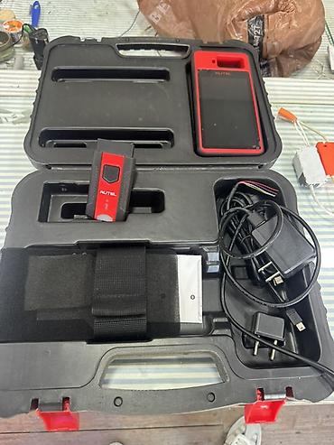 vip avto: AUTEL MaxiIM KM100E – peşəkar avtomobil açar proqramlaşdırma və — 1