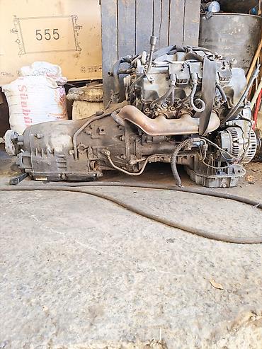 2ci el motor: Mator karobka ilə bir yerdə satılır, Klapanın salnikləri dəyişilib — 3