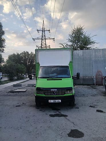 панорама на спринтер: Спринтер термо будка продаю дл 4.30 шр 2.20 высота 2.20 термо будка — 9