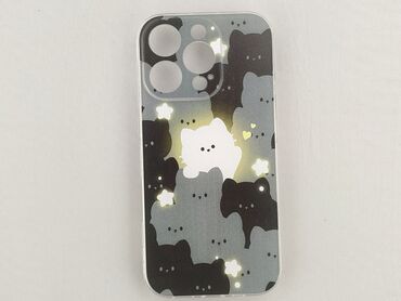 dlugie kolczyki do sukienki: Phone case, condition - Perfect