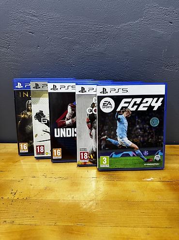 2900: Play Station 5 🎮 Игровой диск для Плейстейшн 5🔥 Состояние как новый ✅ — 1