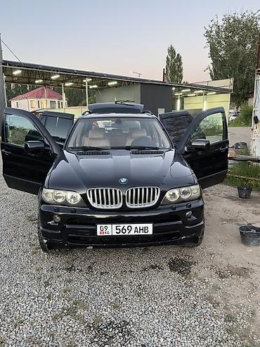 bmw g05 фары: BMW X5: 2004 г., 4.8 л, Автомат, Бензин, Внедорожник — 10