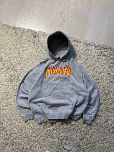 zara мужские: Thrasher