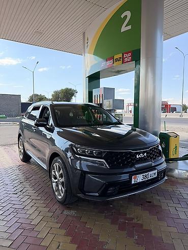 киа молдинк: Kia Sorento: 2023 г., 2.2 л, Автомат, Дизель, Кроссовер — 1