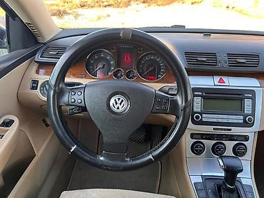 honda outback: Volkswagen Passat: 2007 г., Седан — 9