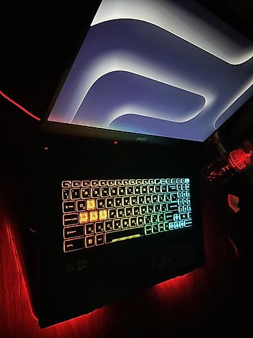 asus rog stix: Игровой, Б/у, Intel Core i5, ОЗУ, RAM: 16 ГБ — 10