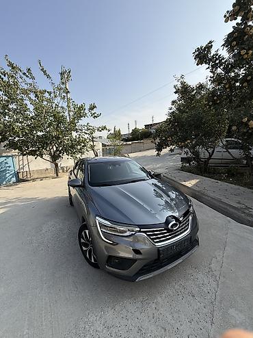 Renault Samsung: Renault Samsung XM3: 2020 г., 1.6 л, Бензин, Кроссовер — 1