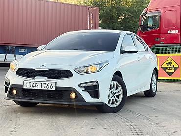 byd e1: Kia K3: 2020 г., 1.6 л, Автомат, Бензин, Седан — 1