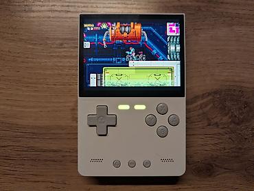 Nintendo: TrimUI Brick — портативная игровая консоль Продаю TrimUI Brick в — 5