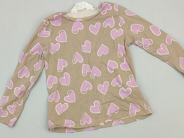 pepco spodnie dziewczęce: Blouse, H&M, 3-4 years, 98-104 cm, condition - Very good