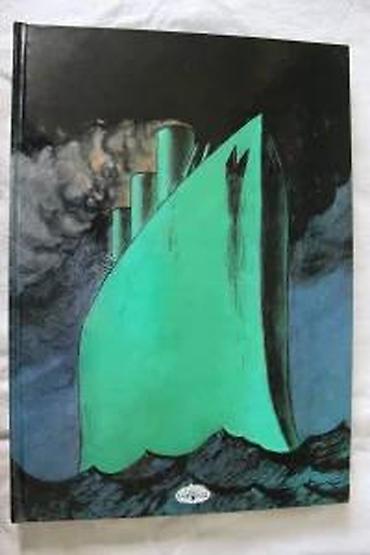 Knjige: PERLE 22, BLEN, REDUKTOR (HC), DARKWOOD | Perle 19, Prorok (HC) — 7